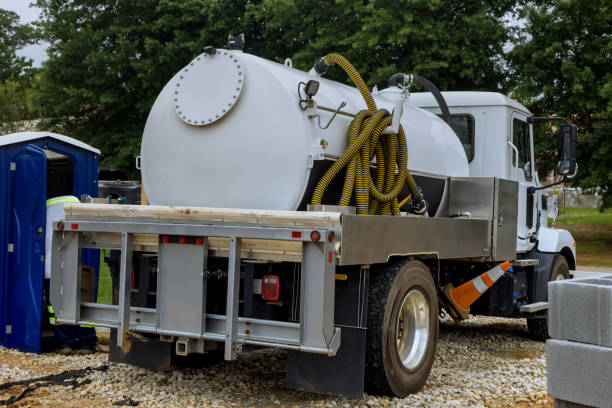 Portable Toilet Options We Offer in West Liberty, WV