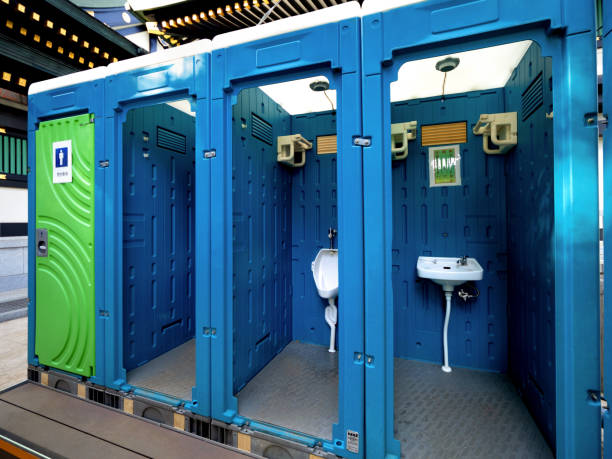 Best Portable restroom trailer rental  in West Liberty, WV